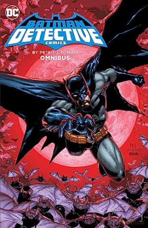 Batman Detective Comics By Peter J Tomas - Peter J. Tomasi [KSIĄŻKA]