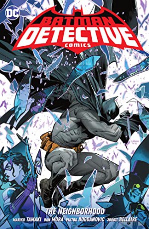 Batman Detective Comics V1 Neighborhood - Mariko Tamaki [KSIĄŻKA]