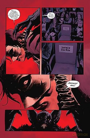 Batman Detective Comics Vol 1 - Ram V [KSIĄŻKA]