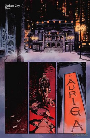Batman Detective Comics Vol 1 - Ram V [KSIĄŻKA]