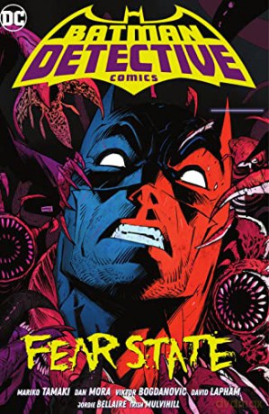 Batman Detective Comics Vol 2 Fear State - Mariko Tamaki [KSIĄŻKA]