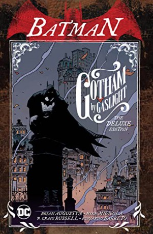 Batman Gotham By Gaslight New Edition - Brian Augustyn [KSIĄŻKA]