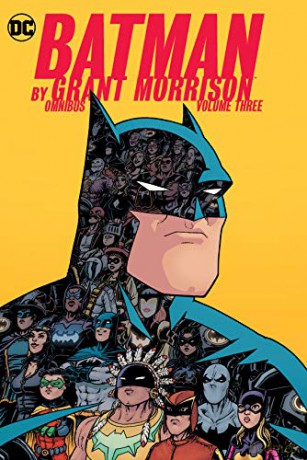 Batman Omnibus V3 - Grant Morrison [KSIĄŻKA]