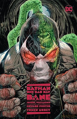 Batman One Bad Day Bane - Joshua Williamson [KSIĄŻKA]