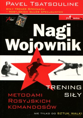 Nagi wojownik wydanie 2 - Tastsouline Pavel [KSIĄŻKA]