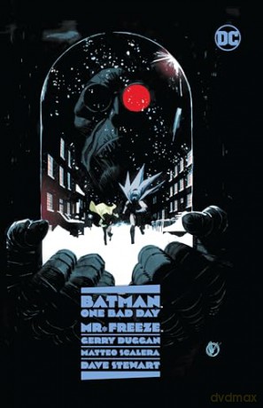 Batman One Bad Day Mr Freeze - Gerry Duggan [KSIĄŻKA]