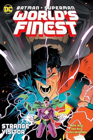 Batman Superman Worlds Finest Vol 2 - Mark Waid [KSIĄŻKA]