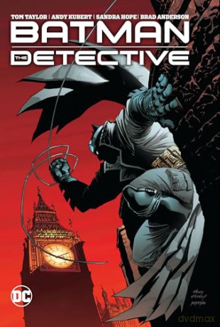 Batman The Detective - Tom Taylor [KSIĄŻKA]
