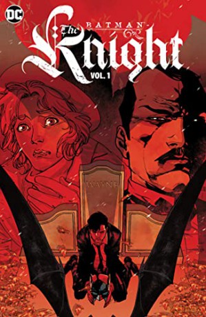Batman The Knight Vol 1 - Chip Zdarsky [KSIĄŻKA]