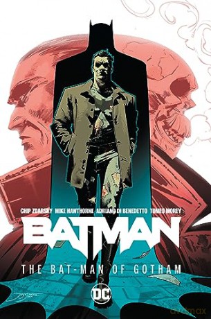 Batman Vol 2 The Bat Man Of Gotham - Chip Zdarsky [KSIĄŻKA]