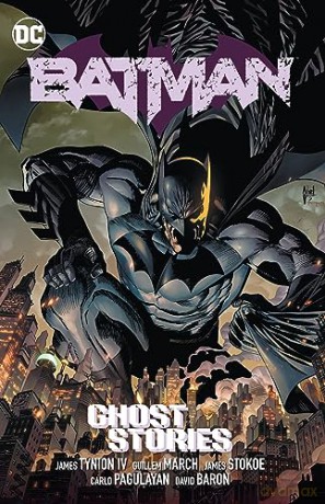 Batman Vol 3 Ghost Stories - James Tynion Iv [KSIĄŻKA]