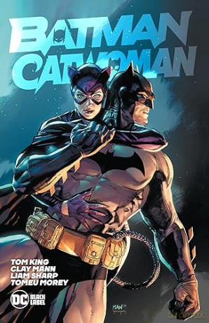 Batman/Catwoman - Tom King [KSIĄŻKA]