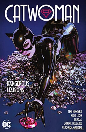 Catwoman Vol 1 - Tini Howard [KSIĄŻKA]