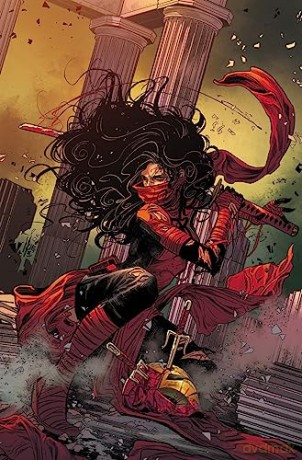 Daredevil Elektra By Chip Zdarsky Vol 2 - Chip Zdarsky [KSIĄŻKA]