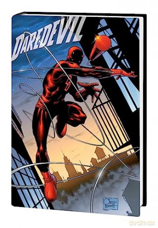 Daredevil Guardian Devil Gallery Edition - Kevin Smith [KSIĄŻKA]