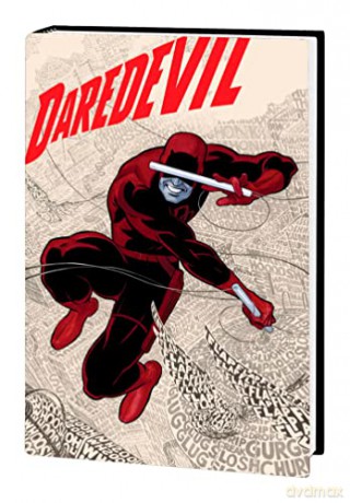 Daredevil Omnibus Vol 1 - Mark Waid [KSIĄŻKA]