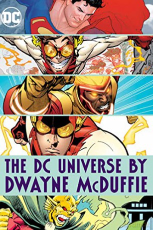 Dc Universe By Dwayne Mcduffie - Dwayne Mcduffie [KSIĄŻKA]