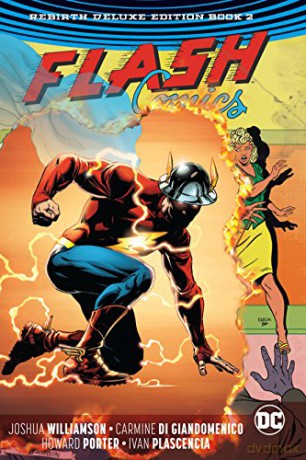 Flash The Rebirth Deluxe Edition Book 2 - Joshua Williamson [KSIĄŻKA]