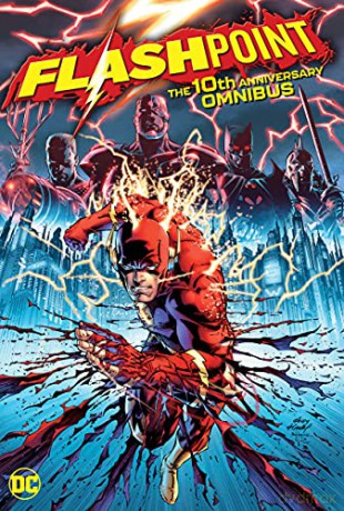 Flashpoint The 10th Anniversary Omnibus - Geoff Johns [KSIĄŻKA]