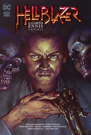Hellblazer Omnibus V1 - Garth Ennis [KSIĄŻKA]