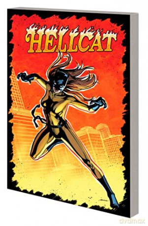 Hellcat 1 - C Cantwell [KSIĄŻKA]