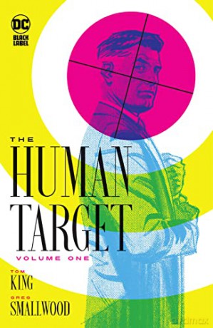 Human Target Book 1 - Tom King [KSIĄŻKA]