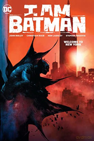 I Am Batman Vol 2 - John Ridley [KSIĄŻKA]