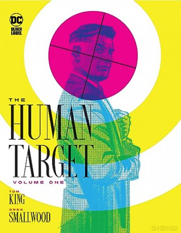 Human Target Volume One - Tom King [KSIĄŻKA]