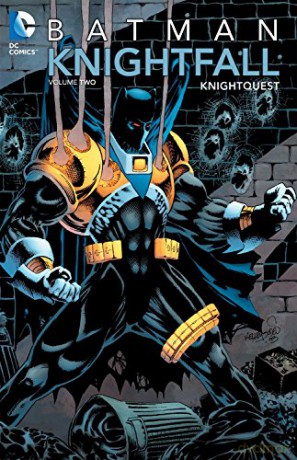Batman Knightfall Tp New Ed Vol 02 Knigh - Graham Nolan [KSIĄŻKA]