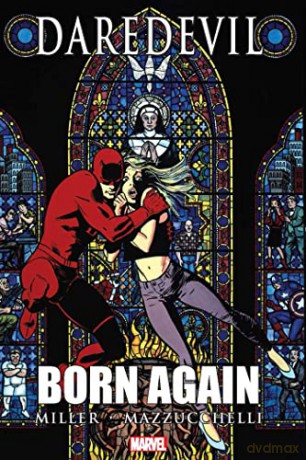 Daredevil: Born Again - Frank Miller [KSIĄŻKA]