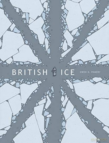 British Ice - Owen D. Pomery [KSIĄŻKA]