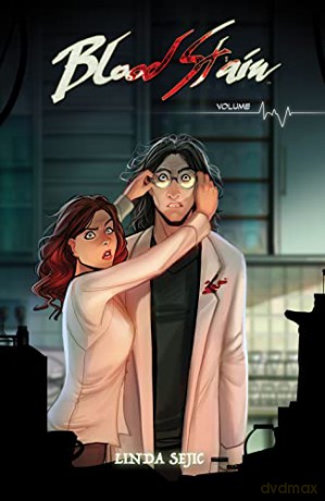 Blood Stain Volume 4 - Linda Sejic [KSIĄŻKA]