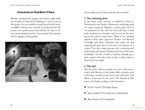 How To Survive A Classic Crime Novel - Kate Jackson [KSIĄŻKA]