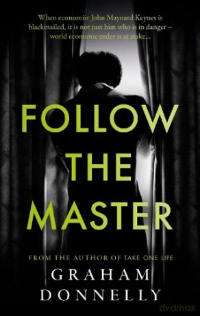 Follow The Master - Graham Donnelly [KSIĄŻKA]