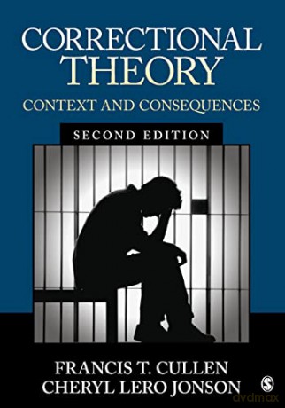 Correctional Theory - Francis T Cullen [KSIĄŻKA]