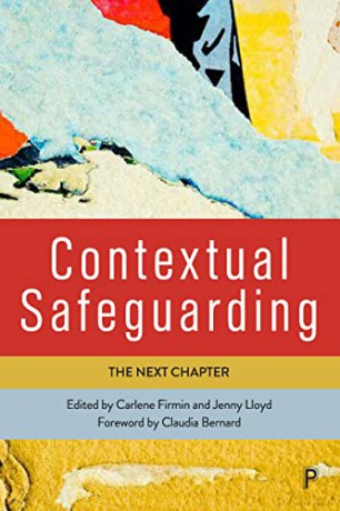 Contextual Safeguarding - Carlene Firmin [KSIĄŻKA]