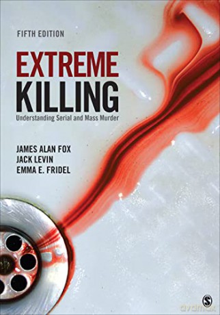 Extreme Killing - Fox James Alan [KSIĄŻKA]