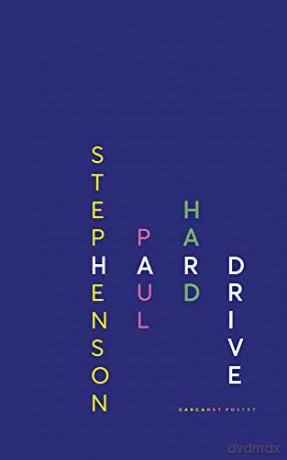 Hard Drive - Paul Stephenson [KSIĄŻKA]