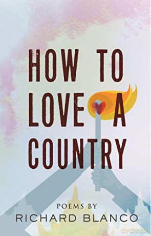How To Love A Country - Richard Blanco [KSIĄŻKA]