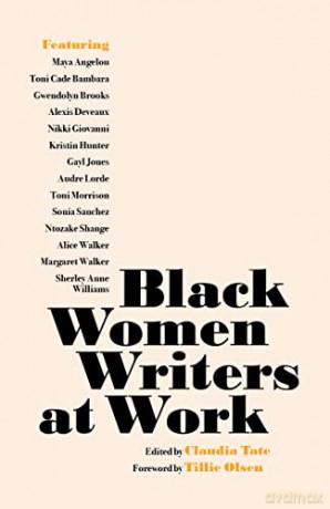 Black Women Writers At Work - Claudia (Ed) Tate [KSIĄŻKA]