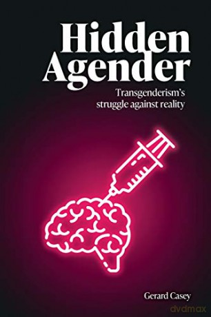 Hidden Agender - G Casey [KSIĄŻKA]