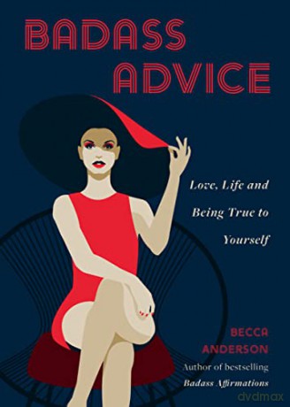Badass Advice [KSIĄŻKA]