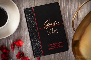 God Is Love - Brian Simmons [KSIĄŻKA]