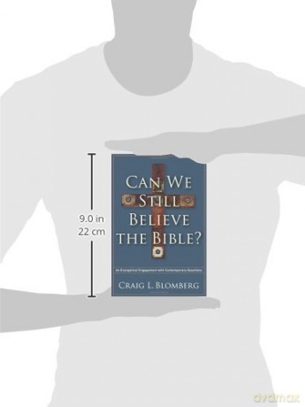 Can We Still Believe The Bible - Blomberg Craig [KSIĄŻKA]