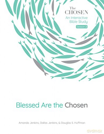 Blessed Are The Chosen - Jenkins/Jenkins [KSIĄŻKA]