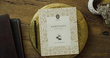 Ephesians Growing In Christ [KSIĄŻKA]