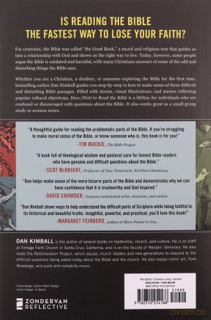 How Not To Read The Bible Making Sense O - Dan Kimball [KSIĄŻKA]