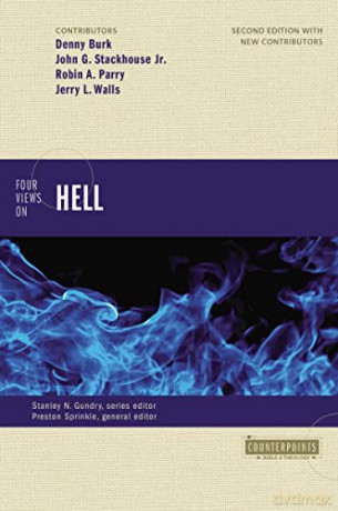 Four Views On Hell - Denny Burk [KSIĄŻKA]