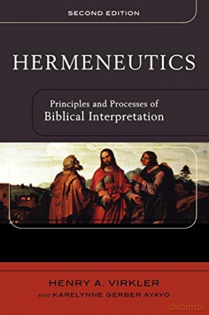 Hermeneutics 2nd Ed - Virkler Henry A A [KSIĄŻKA]