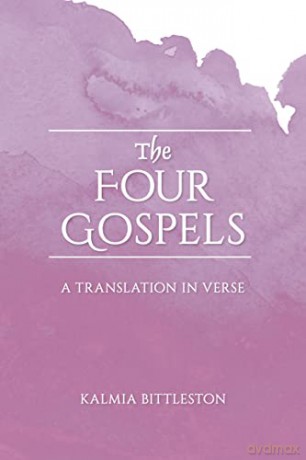 Four Gospels - Kalmia Bittleston [KSIĄŻKA]